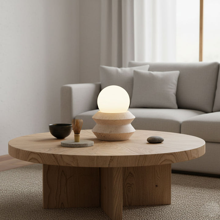 Ora Lithos Rechargeable Table Lamp - Vakkerlight