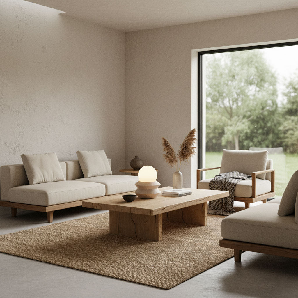 Ora Lithos Rechargeable Table Lamp - Vakkerlight