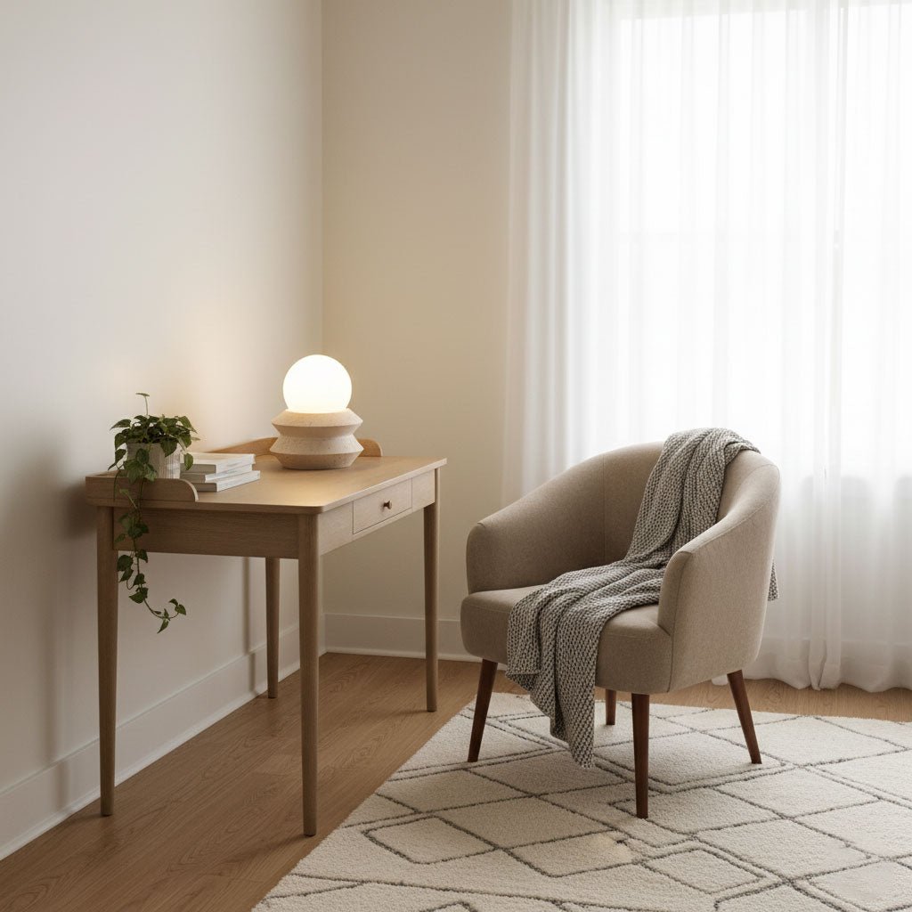 Ora Lithos Rechargeable Table Lamp - Vakkerlight