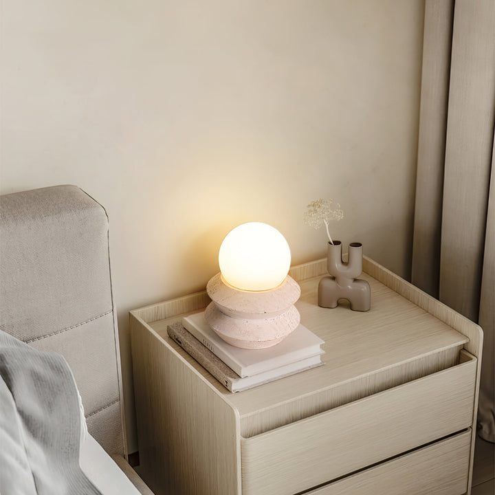 Ora Lithos Rechargeable Table Lamp - Vakkerlight