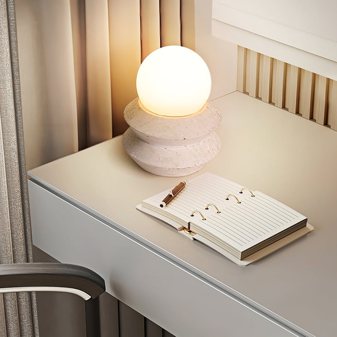 Ora Lithos Rechargeable Table Lamp - Vakkerlight