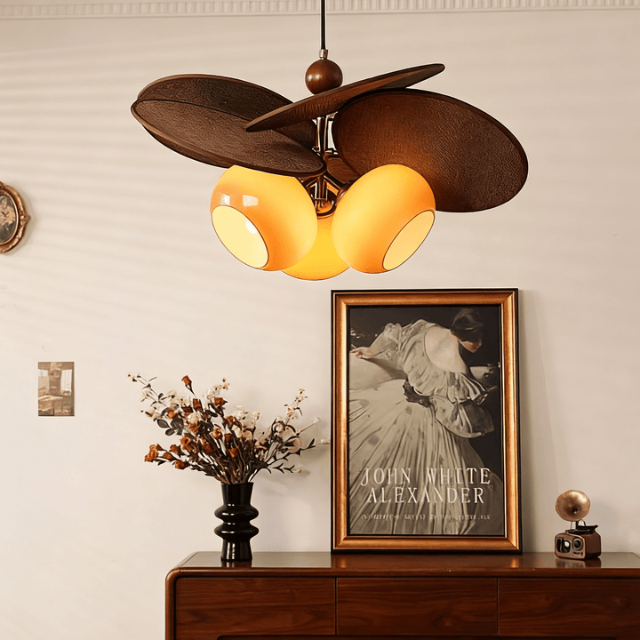 Orabel Ember Chandelier - Vakkerlight