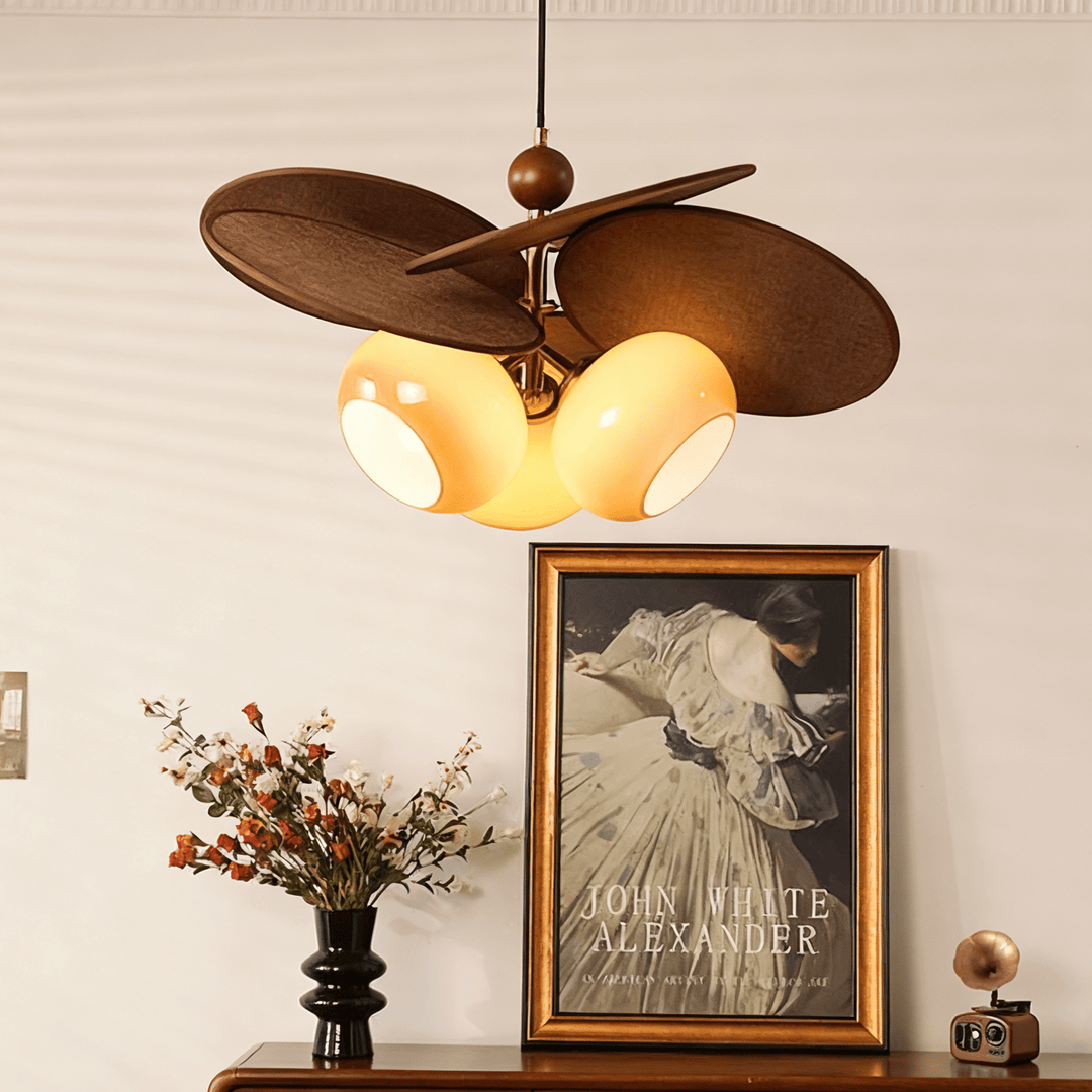 Orabel Ember Chandelier - Vakkerlight