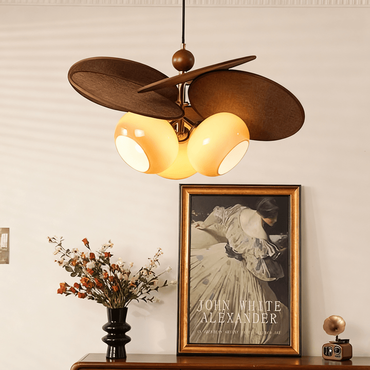 Orabel Ember Chandelier - Vakkerlight