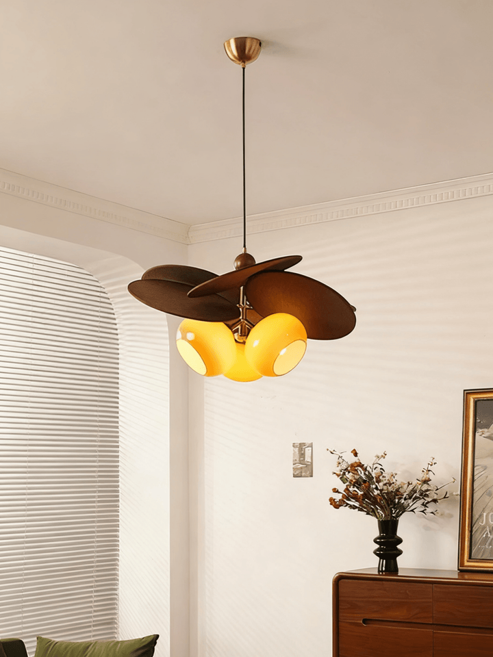 Orabel Ember Chandelier - Vakkerlight