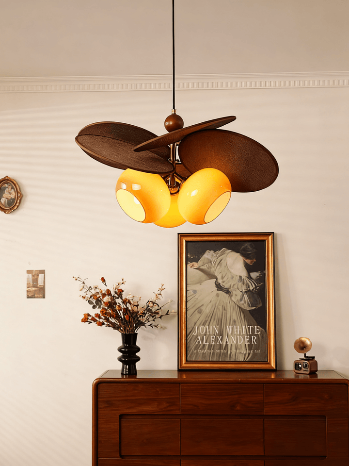 Orabel Ember Chandelier - Vakkerlight