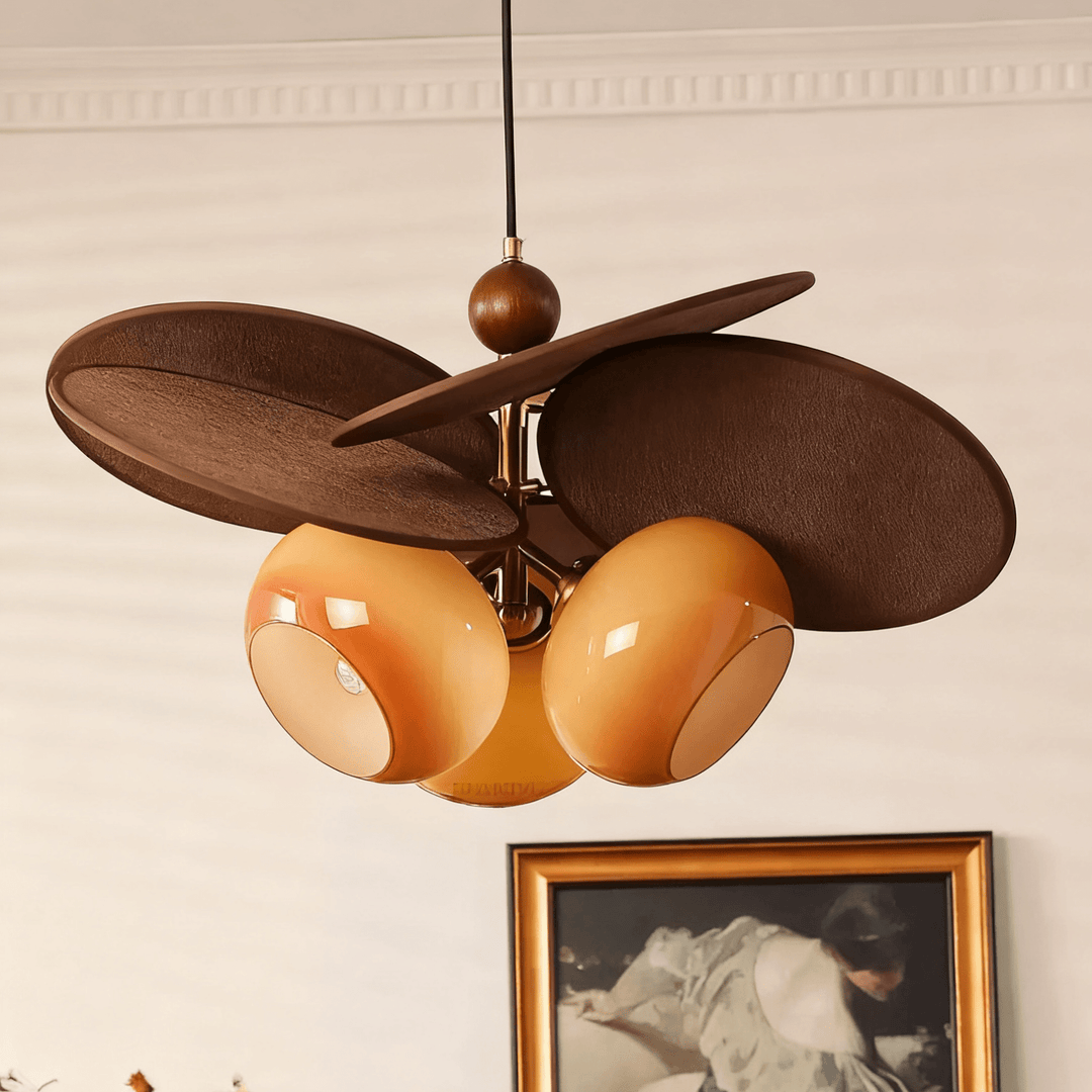 Orabel Ember Chandelier - Vakkerlight