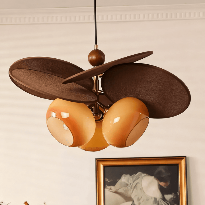 Orabel Ember Chandelier - Vakkerlight