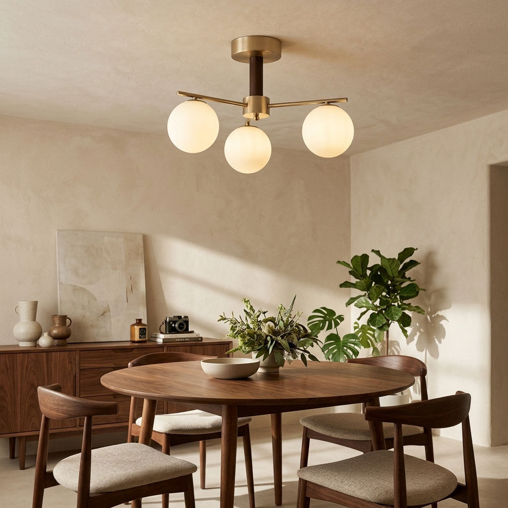 Lustre Orb Balance