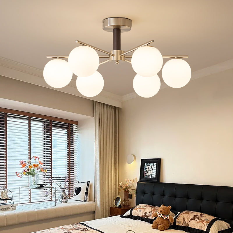 Orb Balance Chandelier