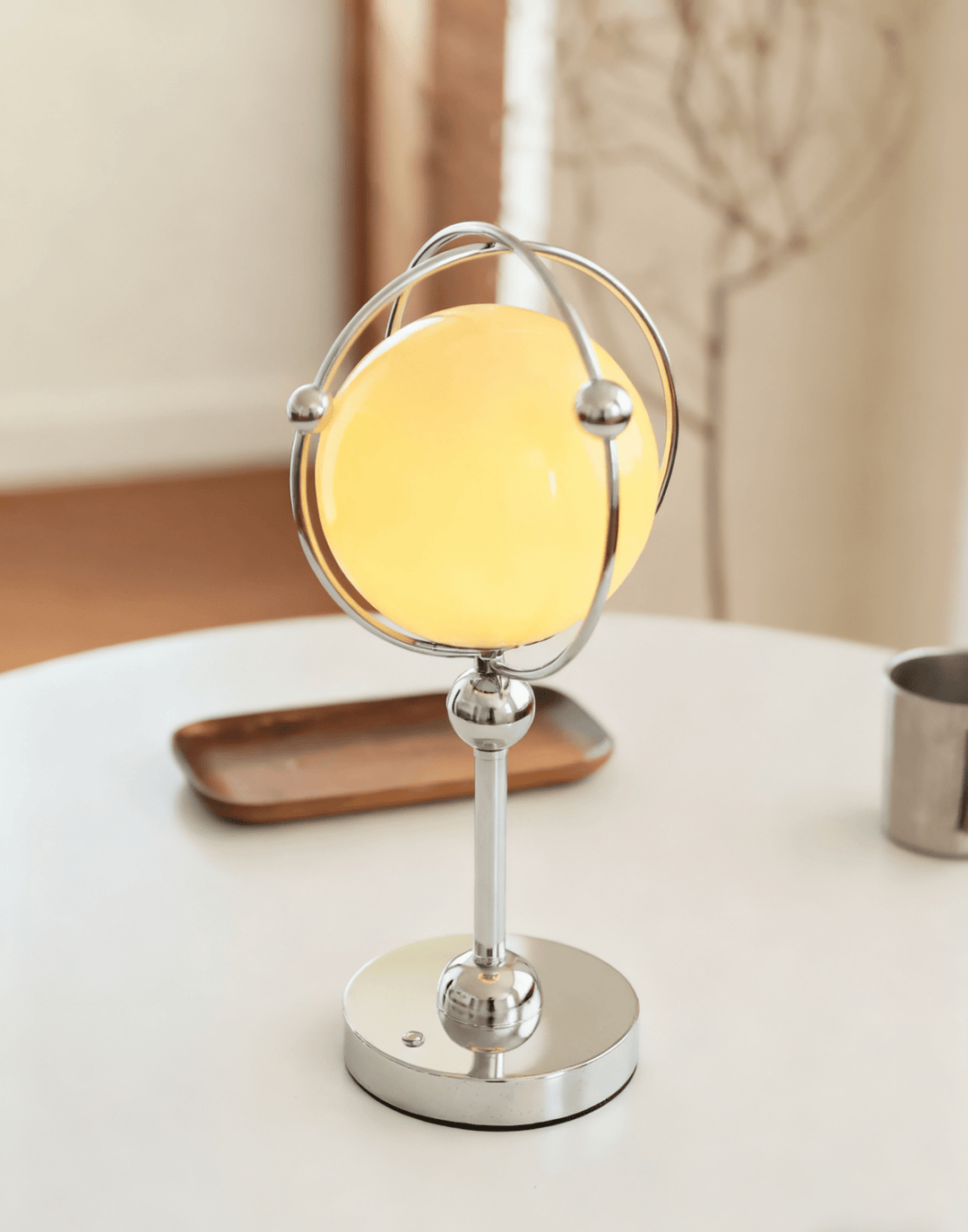 Orb Cage Table Lamp - Vakkerlight