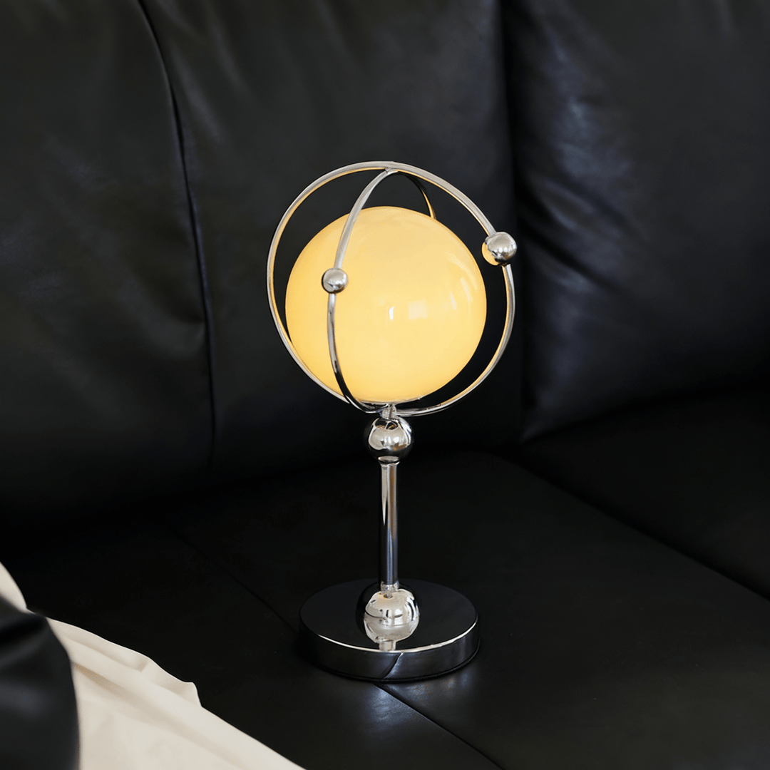 Orb Cage Table Lamp - Vakkerlight