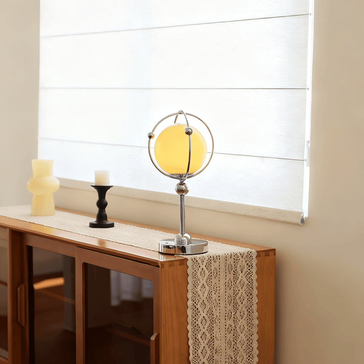 Orb Cage Table Lamp - Vakkerlight