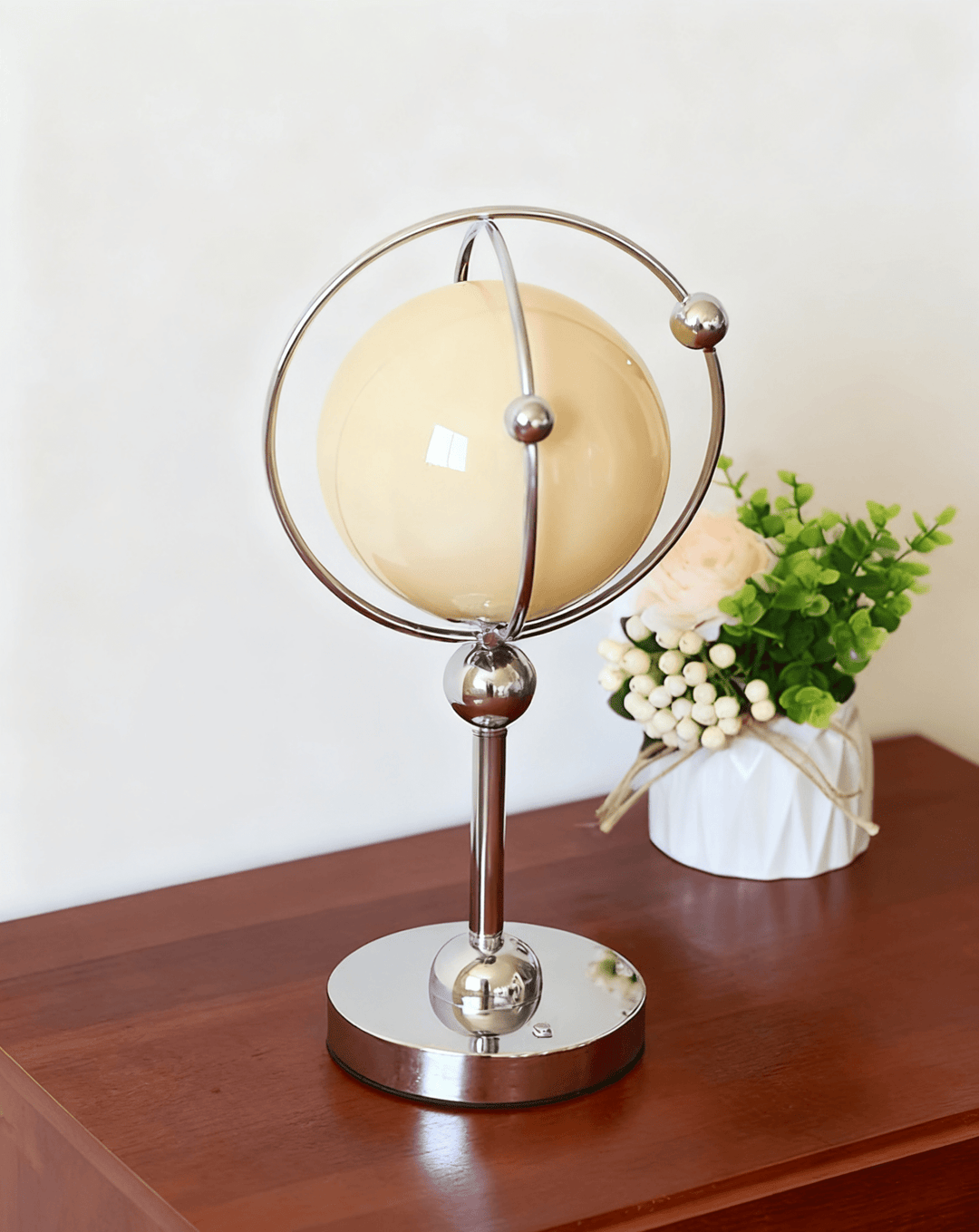Orb Cage Table Lamp - Vakkerlight