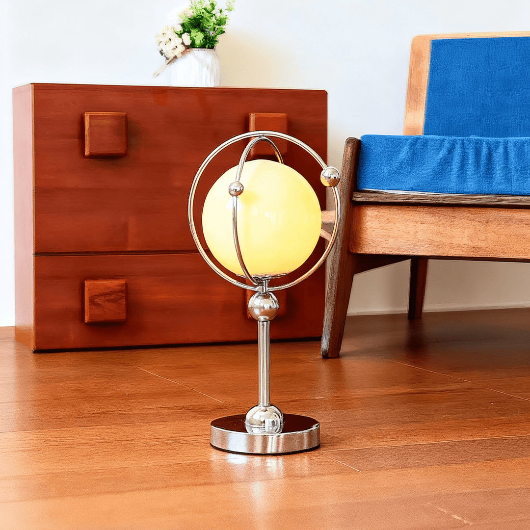 Orb Cage Table Lamp - Vakkerlight