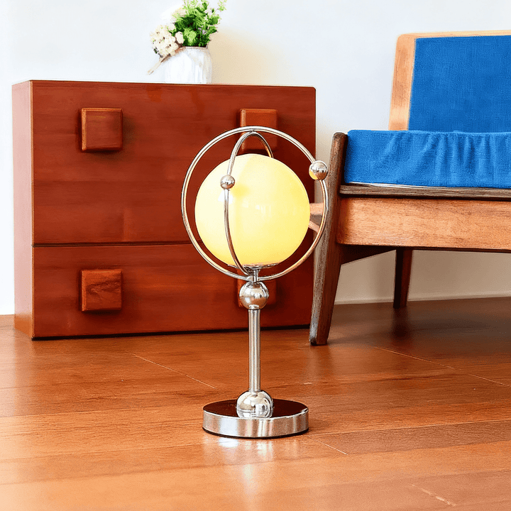 Orb Cage Table Lamp - Vakkerlight