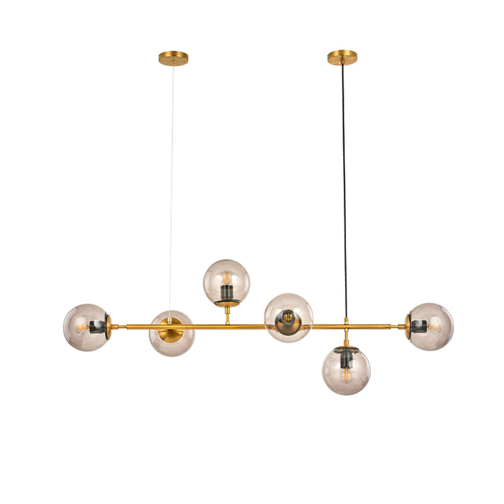 Orb Chandelier - Vakkerlight