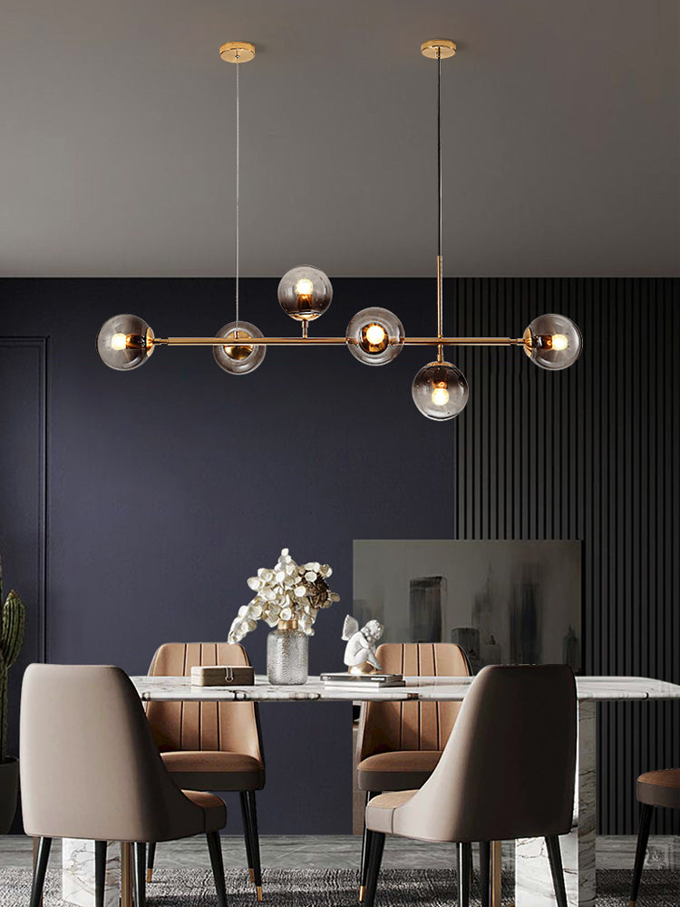 Orb Chandelier - Vakkerlight