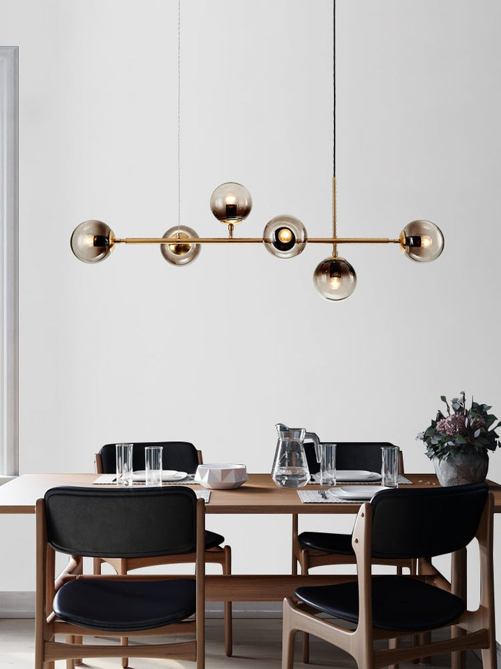 Orb Chandelier - Vakkerlight