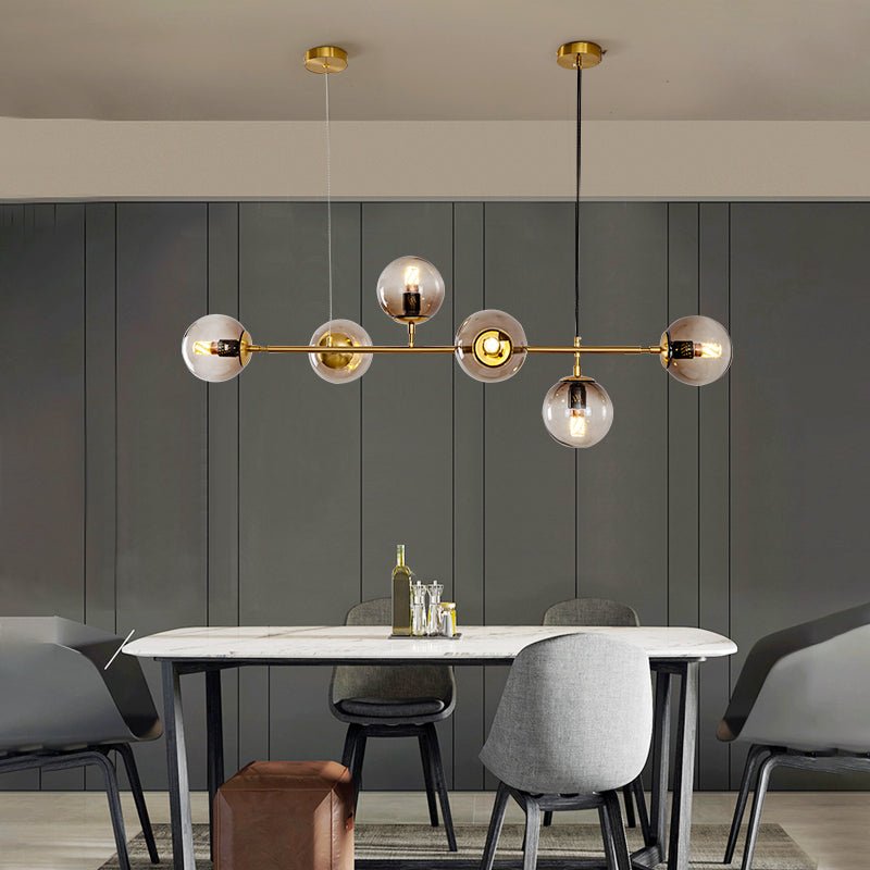 Orb Chandelier - Vakkerlight