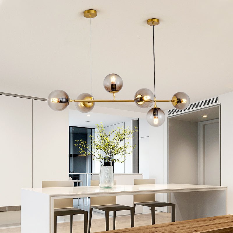 Orb Chandelier - Vakkerlight