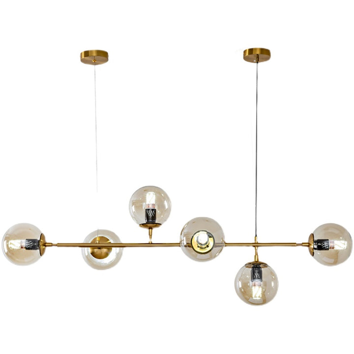 Orb Chandelier - Vakkerlight