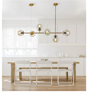 Orb Chandelier - Vakkerlight