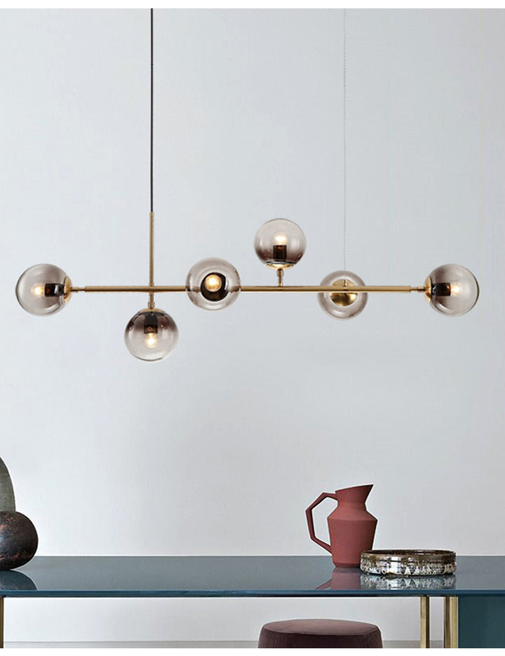 Orb Chandelier - Vakkerlight