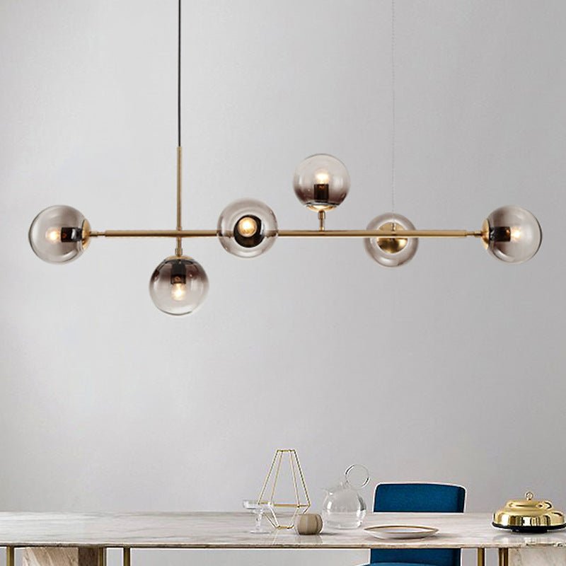 Orb Chandelier - Vakkerlight