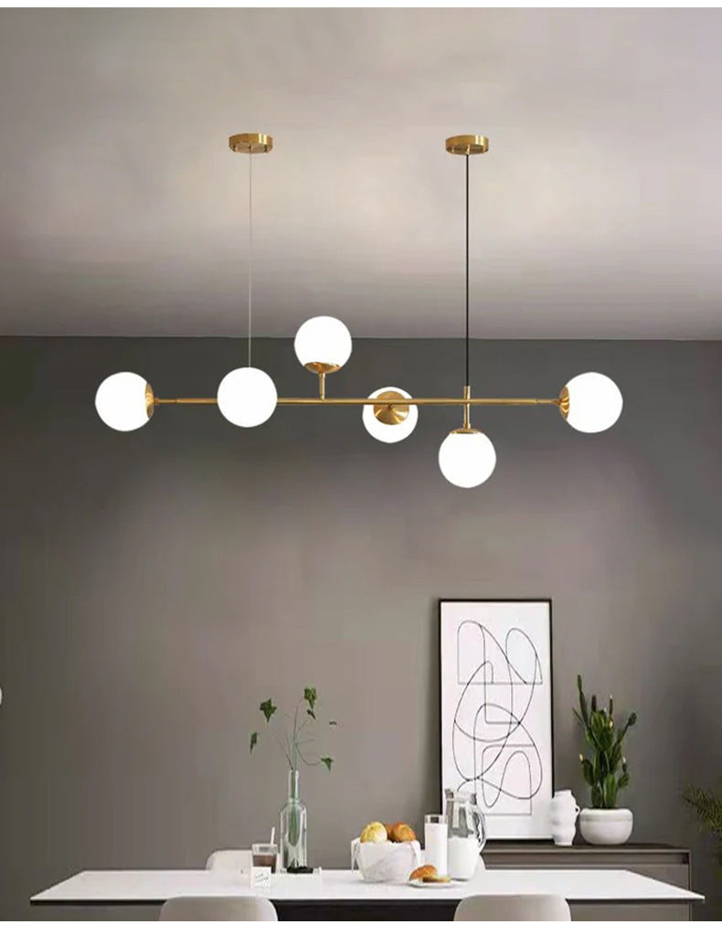 Orb Chandelier - Vakkerlight