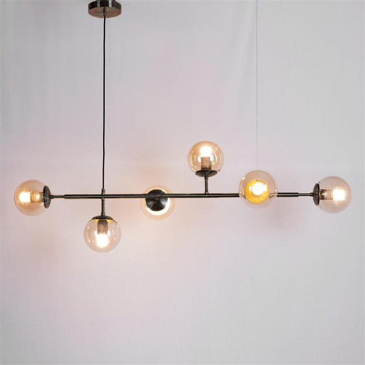 Orb Chandelier - Vakkerlight