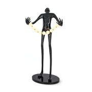 Orb Juggler Skulptur Stehlampe