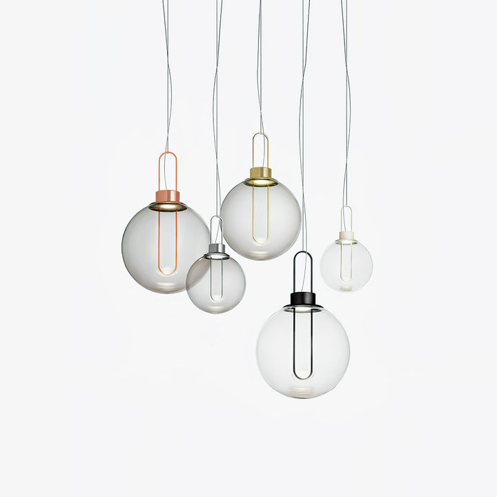 Orb Pendant Lamp