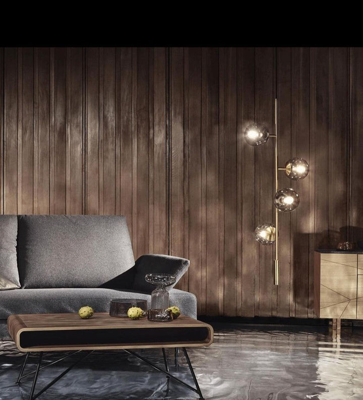 Orb Pendant Light - Vakkerlight