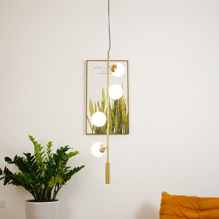 Orb Pendant Light - Vakkerlight