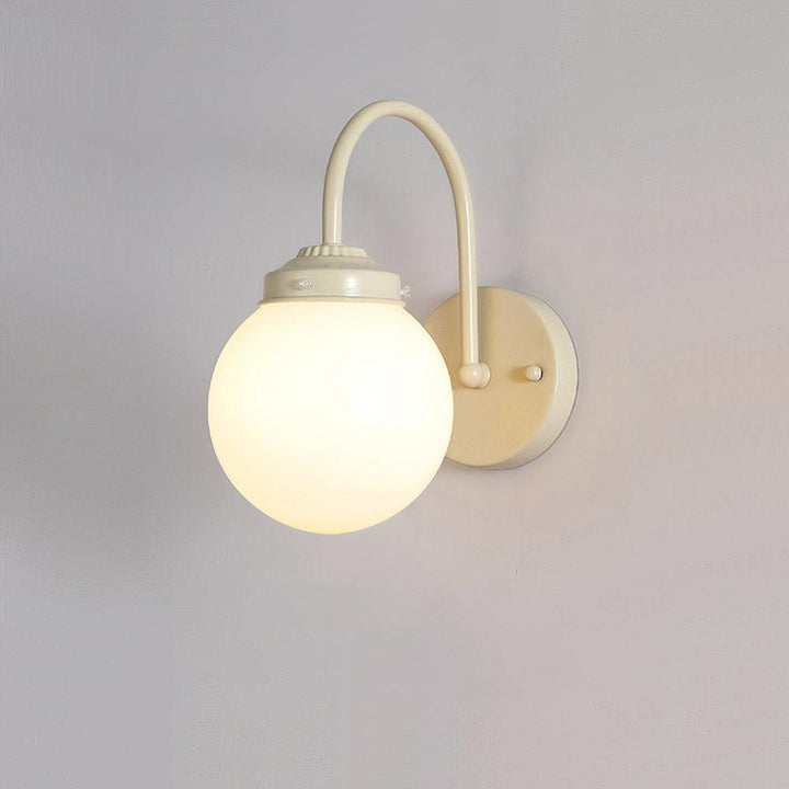 Orb Surface Wall Lamp - Vakkerlight