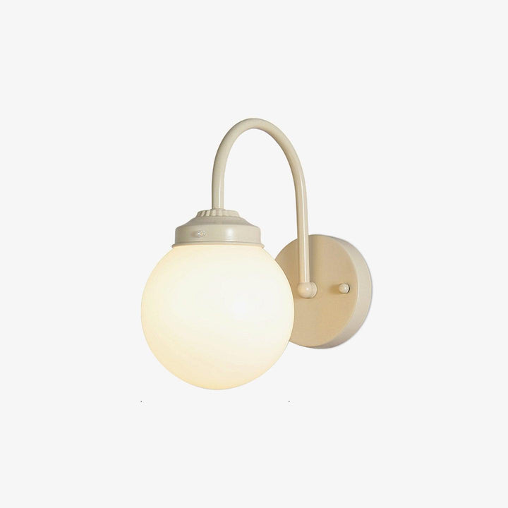 Orb Surface Wall Lamp - Vakkerlight