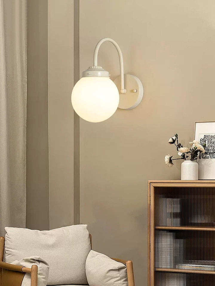 Orb Surface Wall Lamp - Vakkerlight