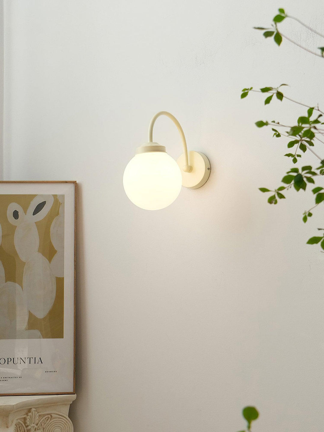 Orb Surface Wall Lamp - Vakkerlight