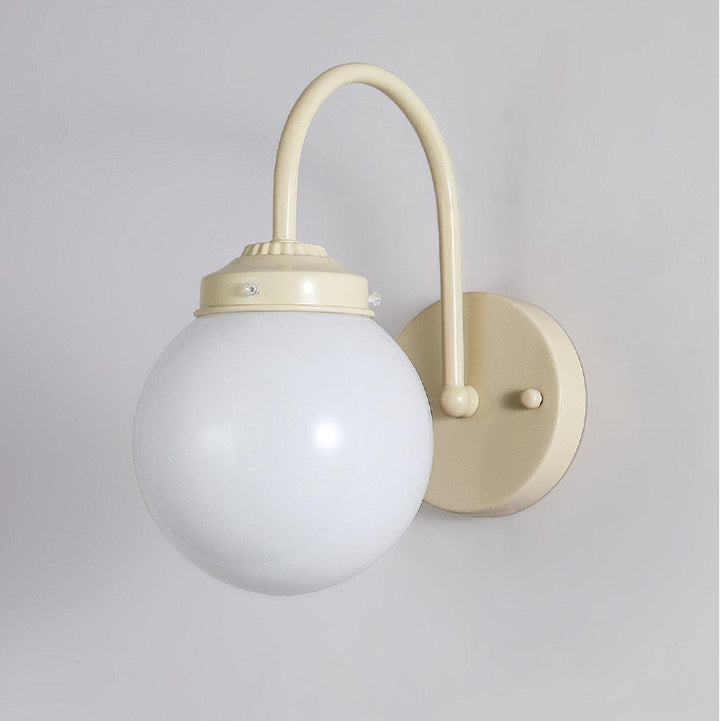 Orb Surface Wall Lamp - Vakkerlight