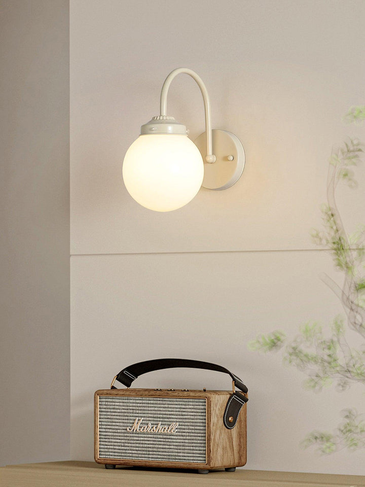 Orb Surface Wall Lamp - Vakkerlight