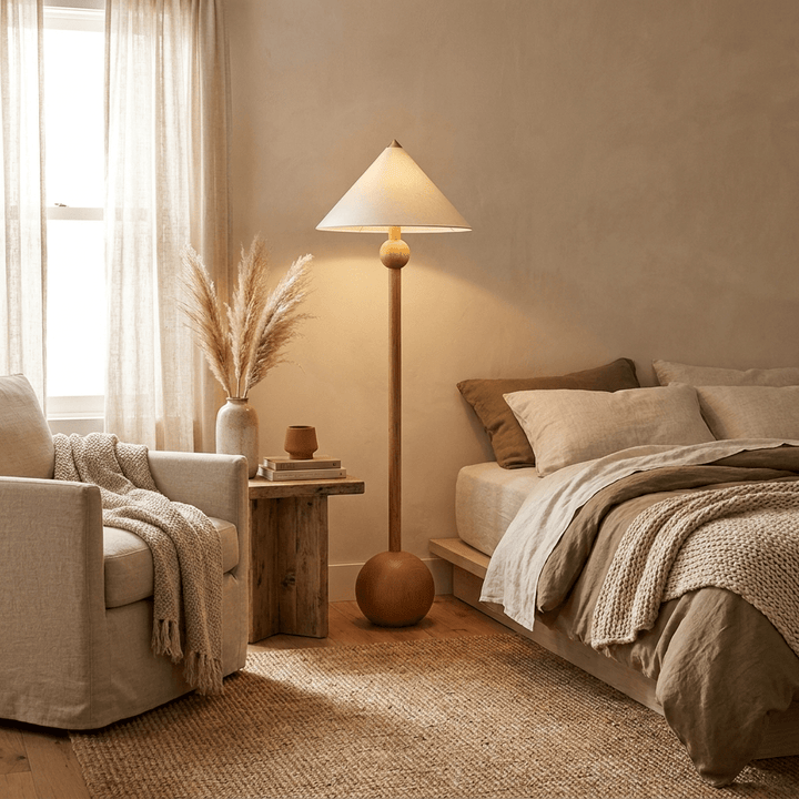 Orbelle Balance Floor Lamp - Vakkerlight