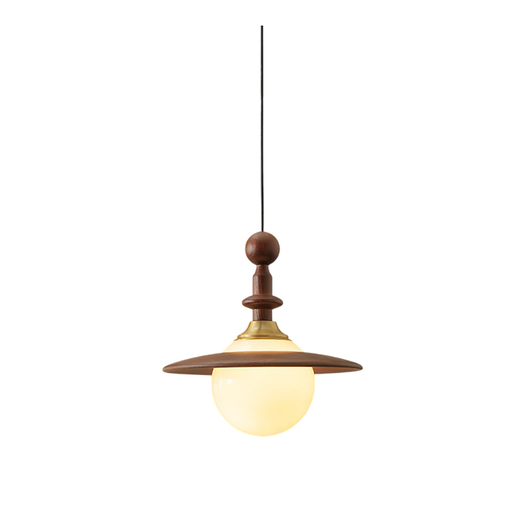 Orben Globe Pendant Light - Vakkerlight