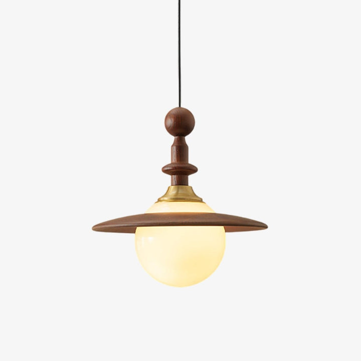 Orben Globe Pendant Light - Vakkerlight