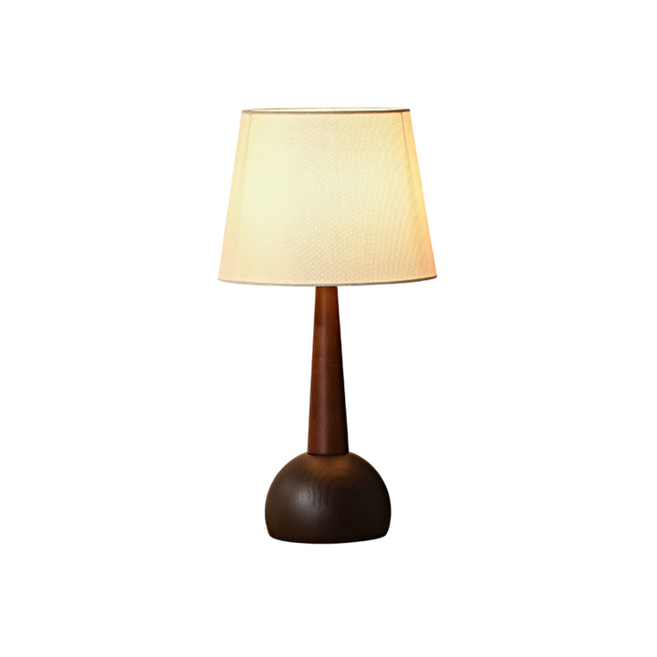 Orben Wood Table Lamp - Vakkerlight