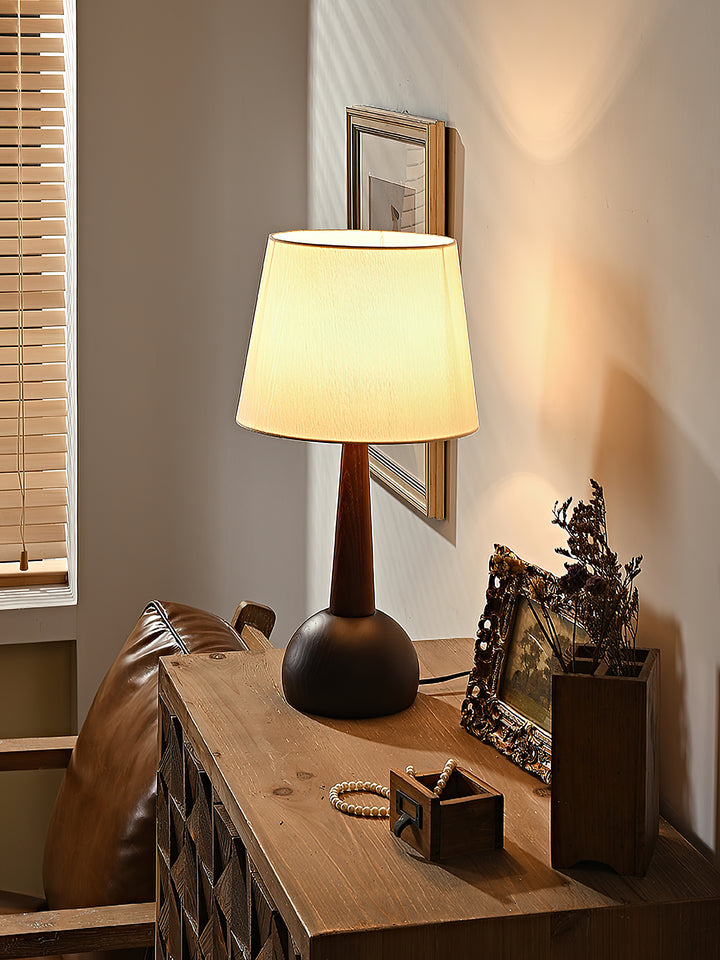 Orben Wood Table Lamp - Vakkerlight