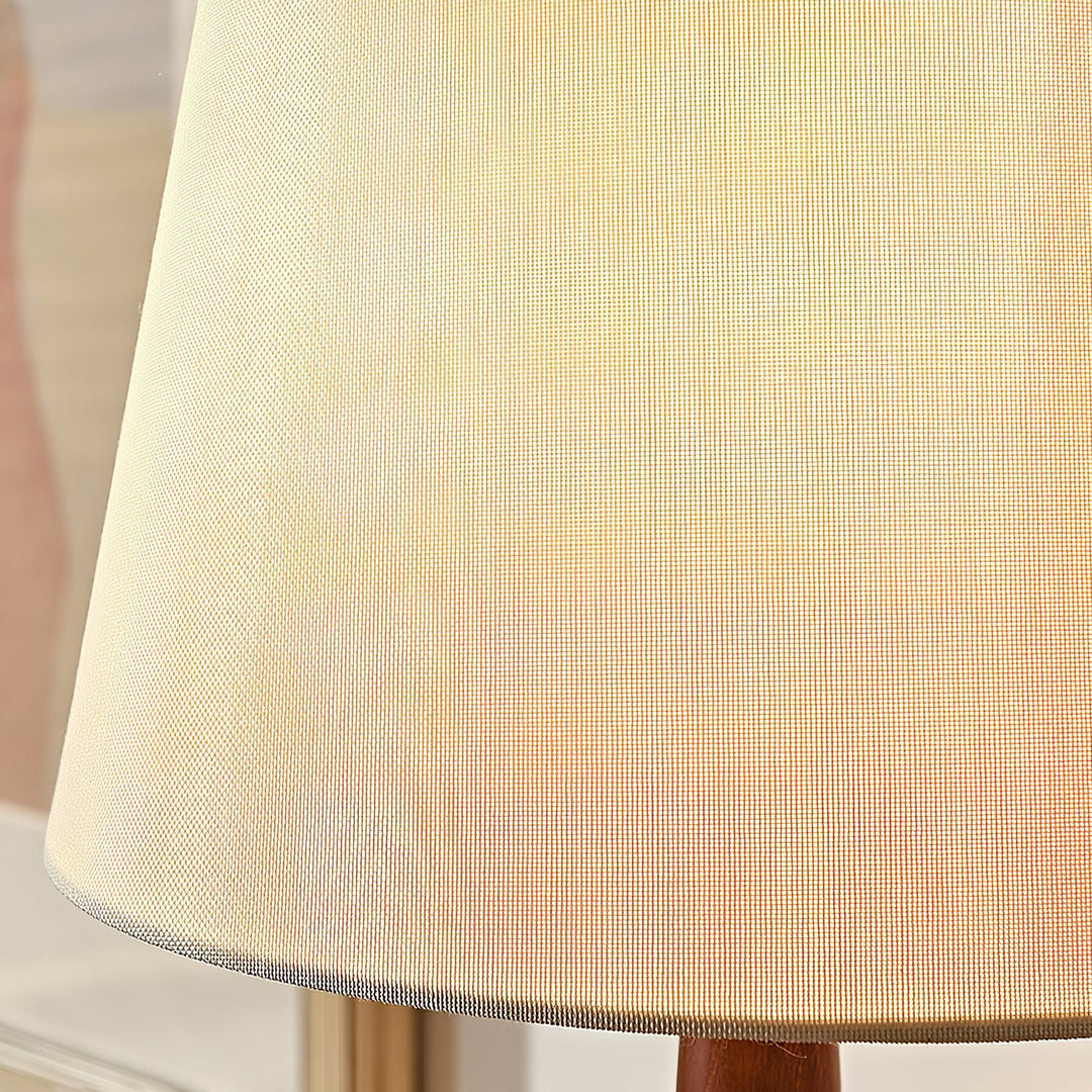 Orben Wood Table Lamp - Vakkerlight