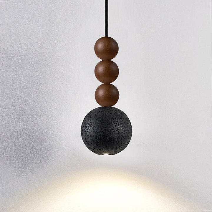 Orbio Sphere Pendant Light - Vakkerlight