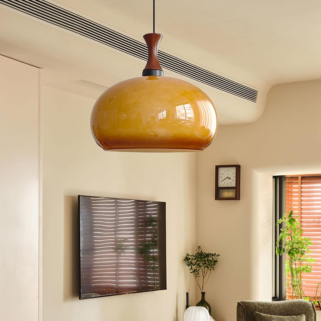 Orbique Pendant Lamp - Vakkerlight