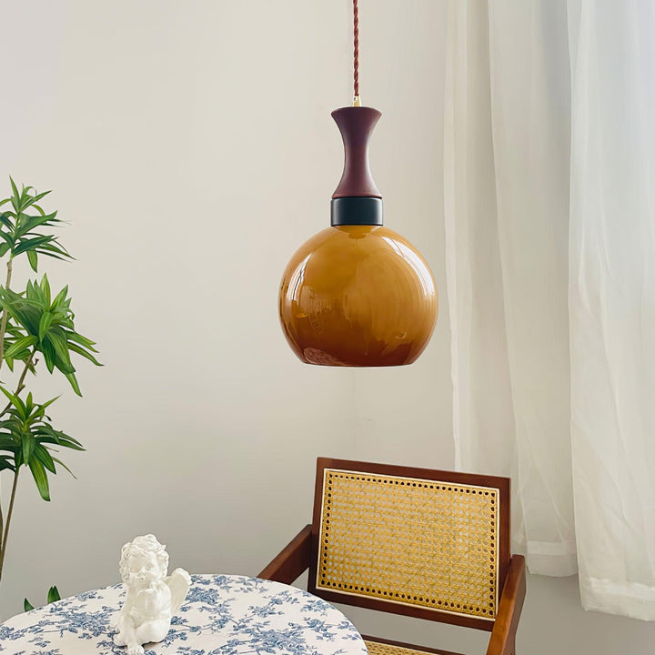 Orbique Pendant Lamp - Vakkerlight